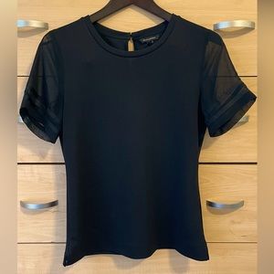 Black Banana Republic Top